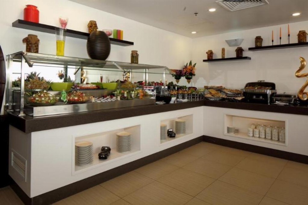 Mena Hotel Nasiriah Riyadh Main image